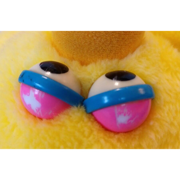 Lot of (3) Sesame Street Characters Big Bird, Zoe, & Cookie Monster Plush - Picture 7 of 16